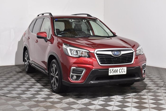 2019 Subaru Forester 2.5i Premium