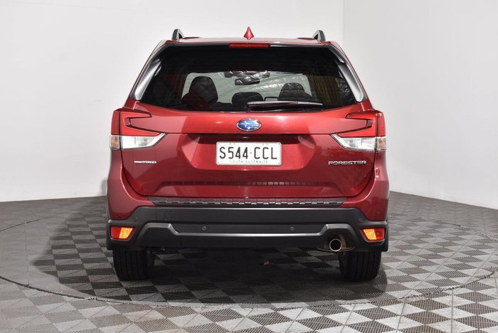 2019 Subaru Forester 2.5i Premium