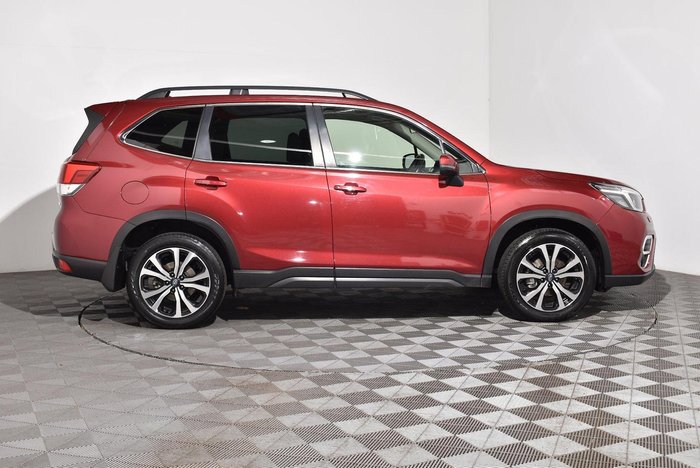 2019 Subaru Forester 2.5i Premium
