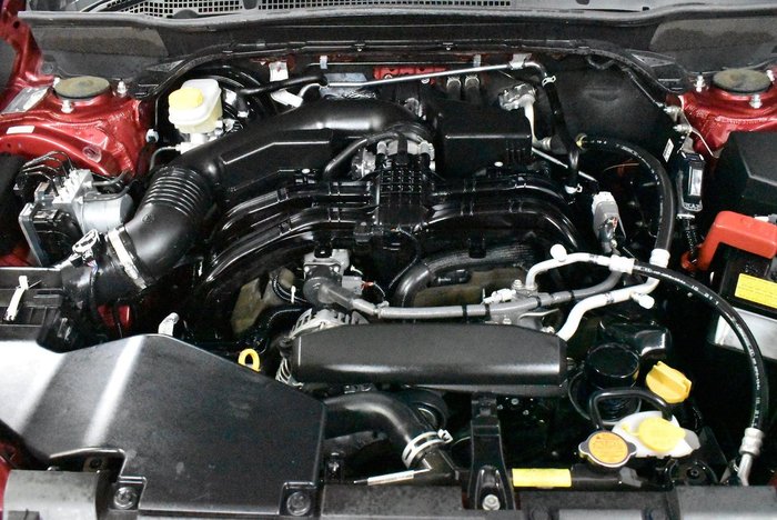 2019 Subaru Forester 2.5i Premium