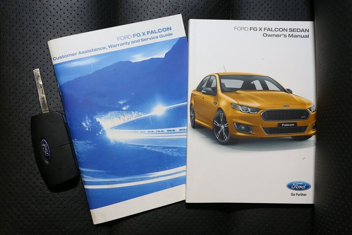 2014 Ford Falcon XR6 Turbo