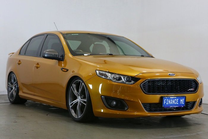 2014 Ford Falcon