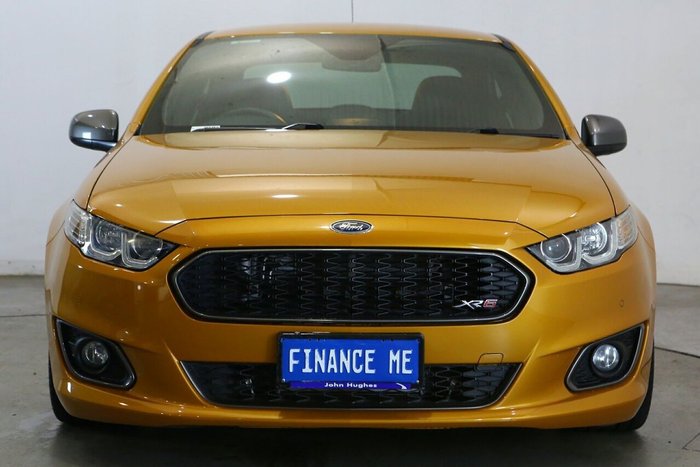 2014 Ford Falcon