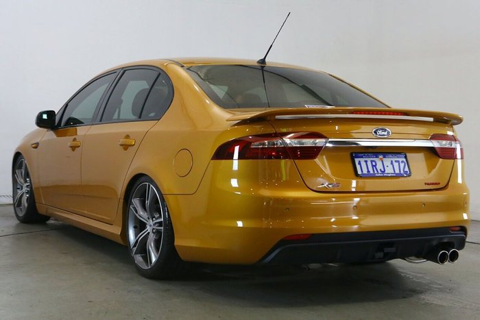 2014 Ford Falcon
