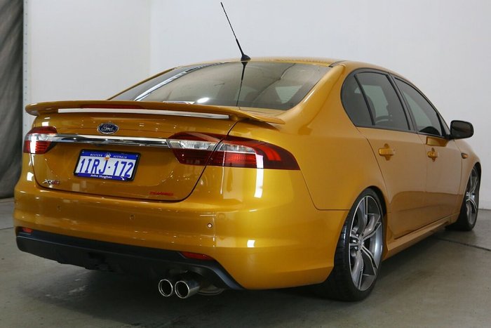 2014 Ford Falcon XR6 Turbo