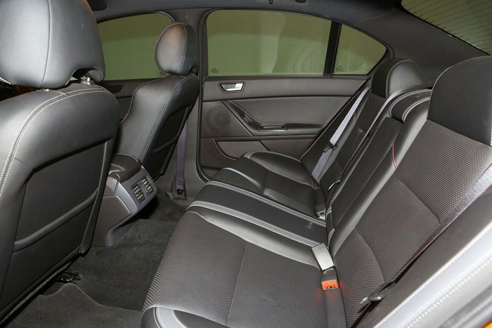 2014 Ford Falcon XR6 Turbo
