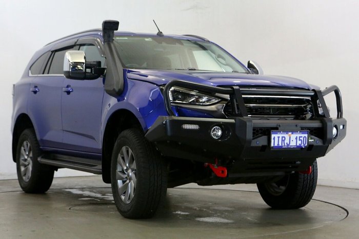 2023 Isuzu MU-X