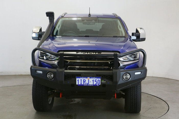 2023 Isuzu MU-X