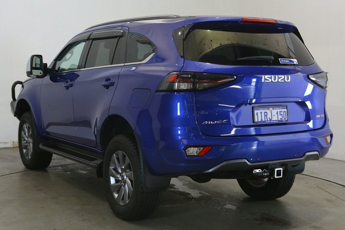 2023 Isuzu MU-X