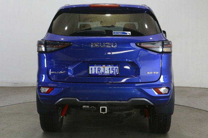 2023 Isuzu MU-X