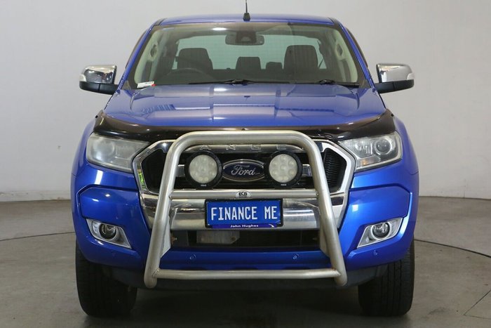 2018 Ford Ranger