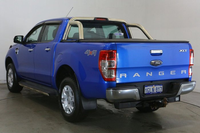 2018 Ford Ranger