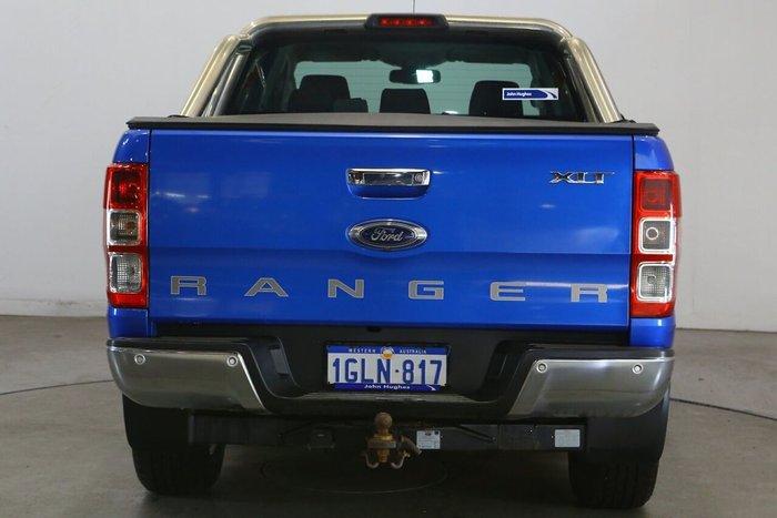 2018 Ford Ranger