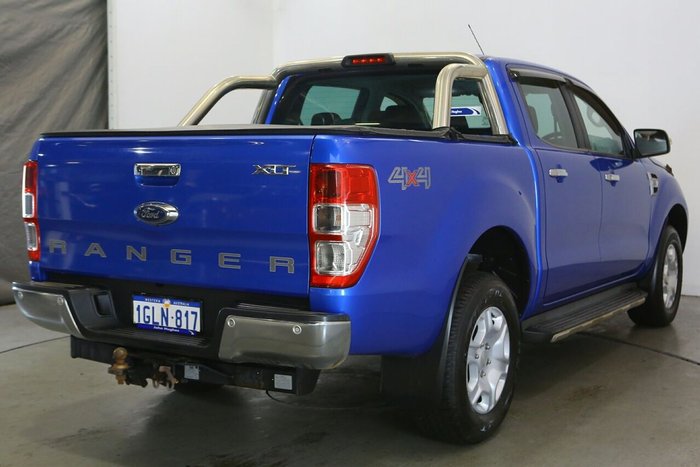 2018 Ford Ranger XLT