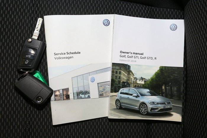 2018 Volkswagen Golf 110TSI Trendline