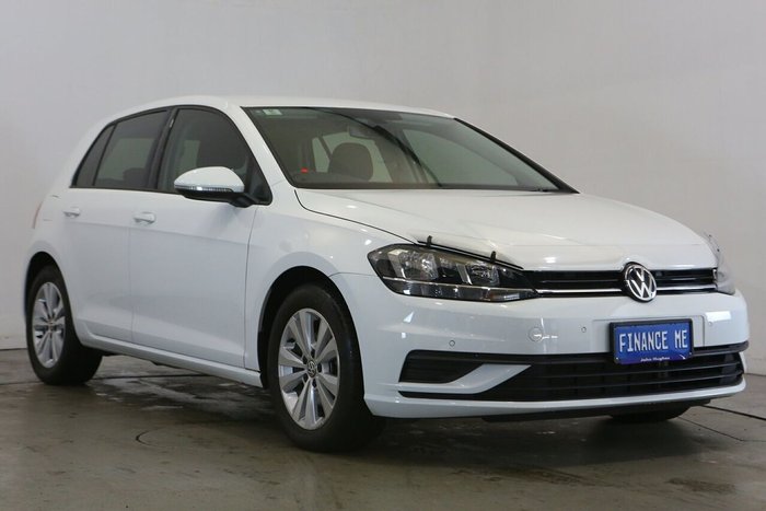 2018 Volkswagen Golf 110TSI Trendline