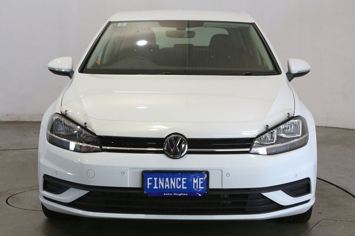2018 Volkswagen Golf 110TSI Trendline