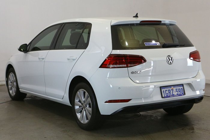2018 Volkswagen Golf 110TSI Trendline