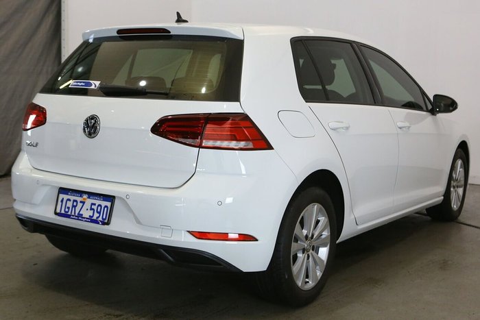 2018 Volkswagen Golf 110TSI Trendline