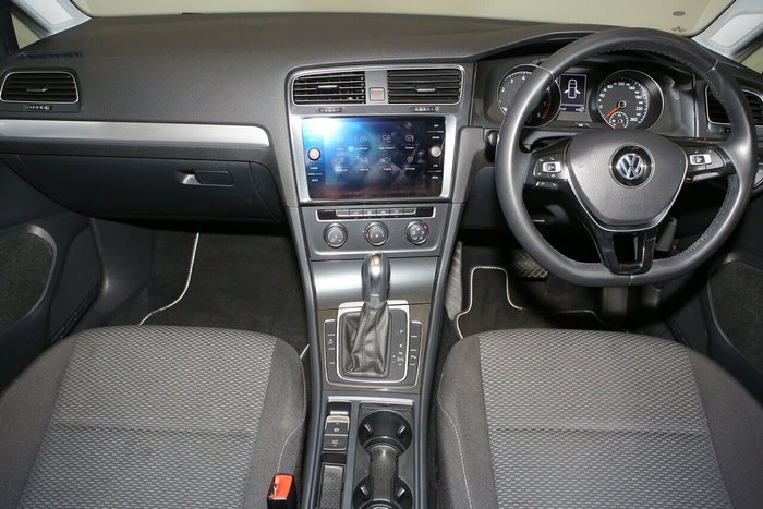 2018 Volkswagen Golf 110TSI Trendline