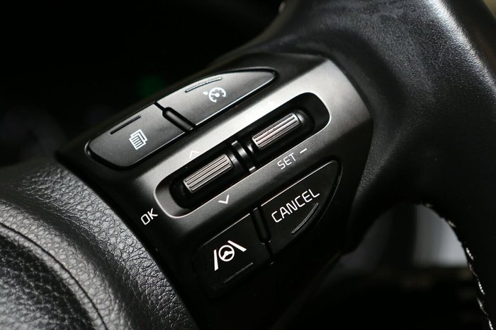 2021 Kia Rio Sport