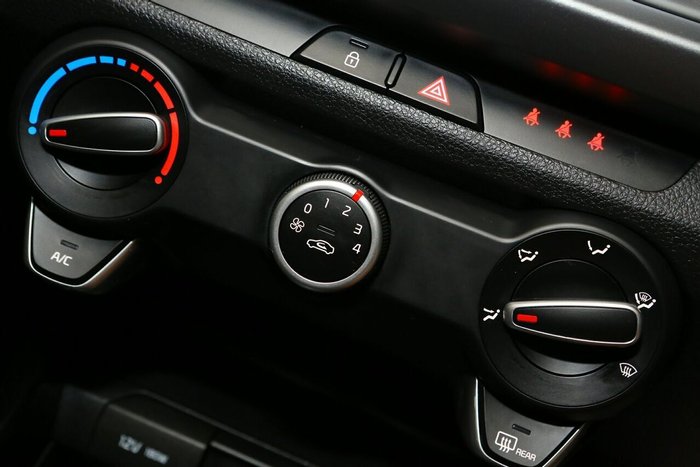 2021 Kia Rio Sport