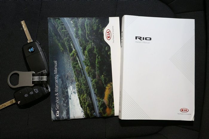 2021 Kia Rio Sport