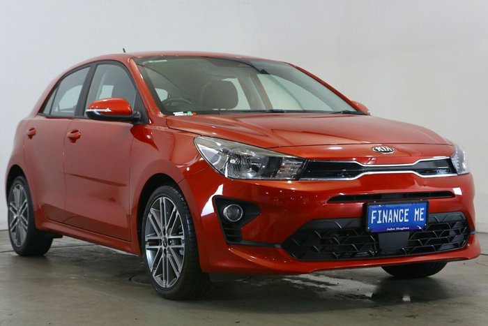 2021 Kia Rio
