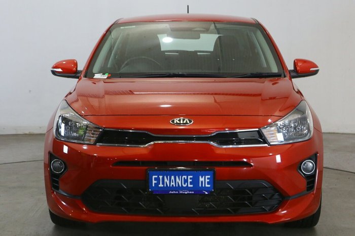2021 Kia Rio