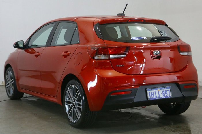 2021 Kia Rio