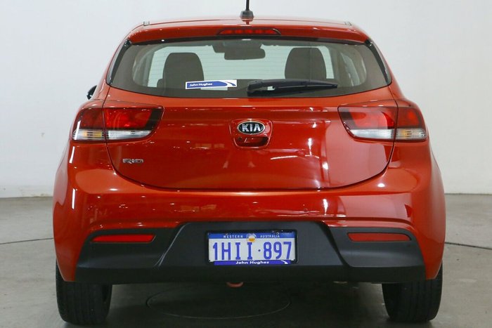 2021 Kia Rio