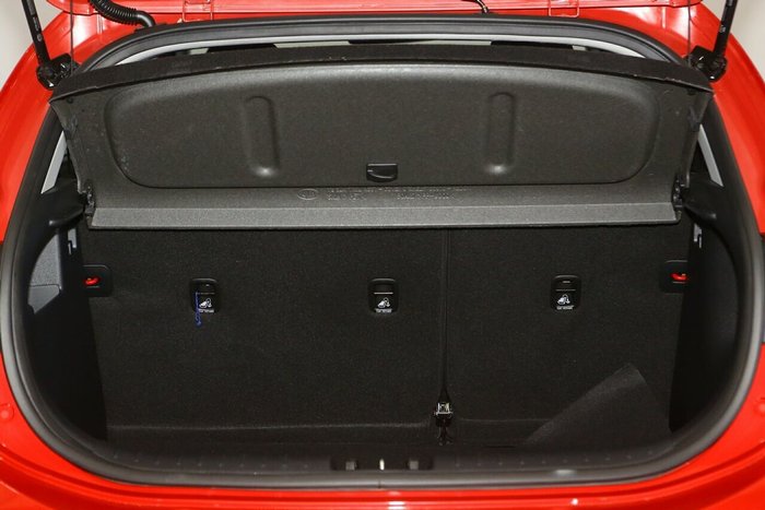 2021 Kia Rio Sport