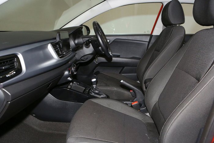 2021 Kia Rio Sport