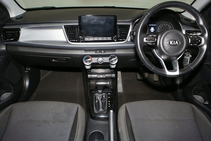 2021 Kia Rio Sport