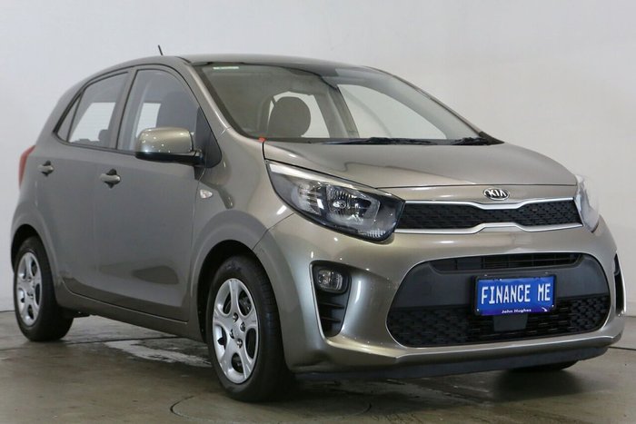2018 Kia Picanto