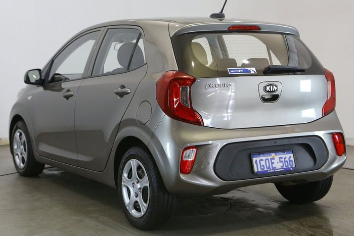 2018 Kia Picanto