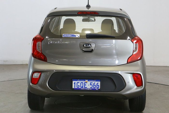 2018 Kia Picanto