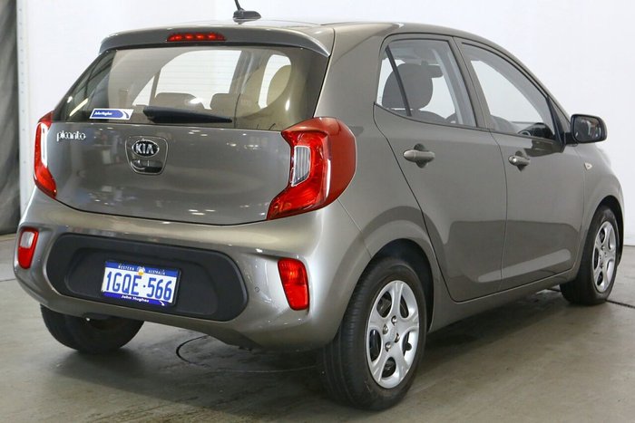 2018 Kia Picanto S