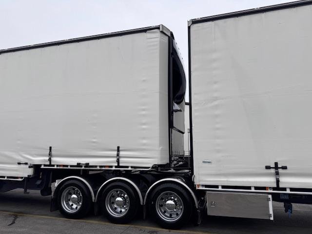 2019 Vawdrey St3 Od 34 Pallet Drop Deck 4.6M High