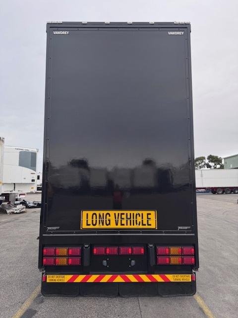 2019 Vawdrey St3 Od 34 Pallet Drop Deck 4.6M High