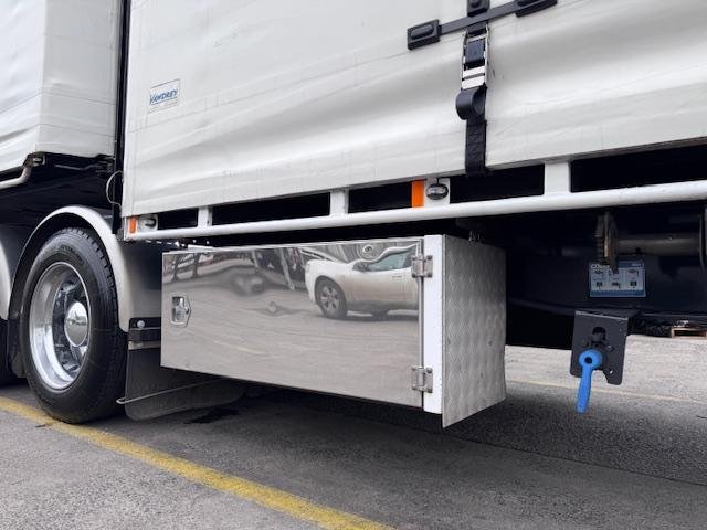 2019 Vawdrey St3 Od 34 Pallet Drop Deck 4.6M High