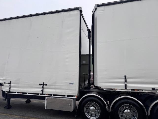 2019 Vawdrey St3 Od 34 Pallet Drop Deck 4.6M High