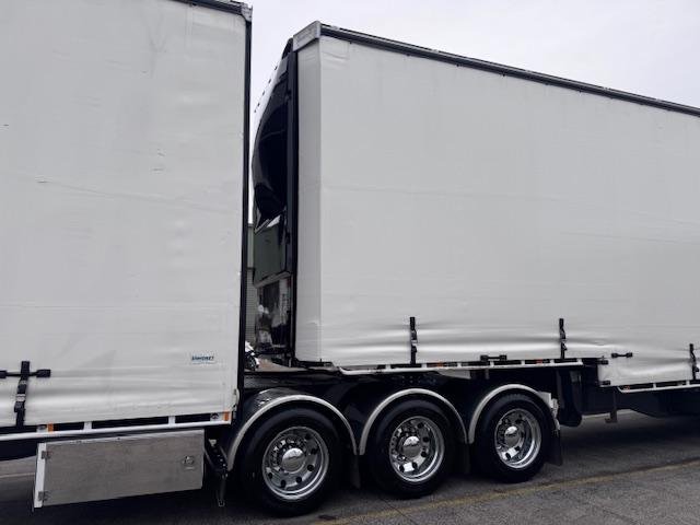 2019 Vawdrey St3 Od 34 Pallet Drop Deck 4.6M High