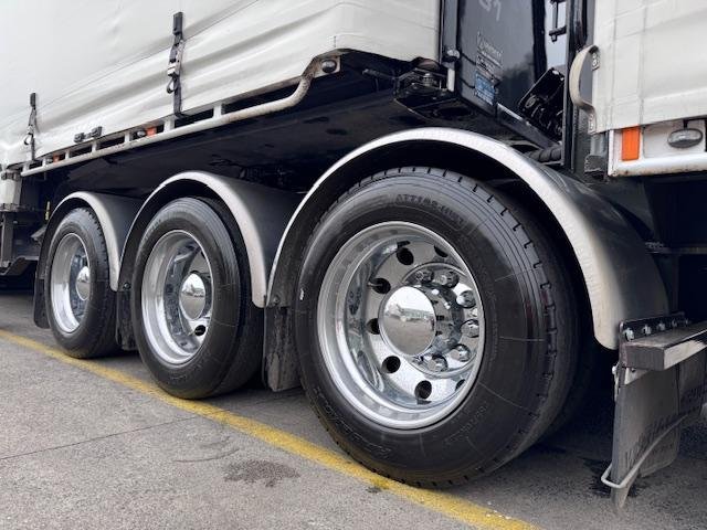 2019 Vawdrey St3 Od 34 Pallet Drop Deck 4.6M High