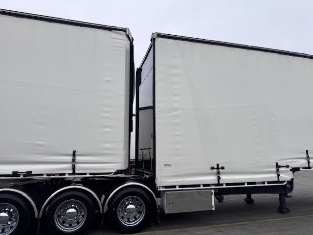 2019 Vawdrey St3 Od 34 Pallet Drop Deck 4.6M High
