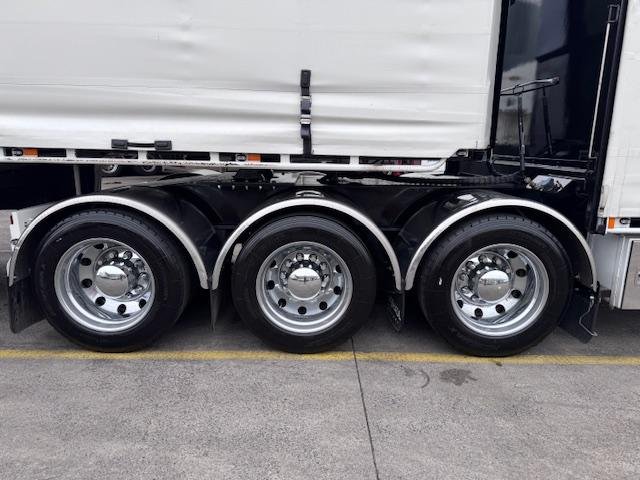 2019 Vawdrey St3 Od 34 Pallet Drop Deck 4.6M High