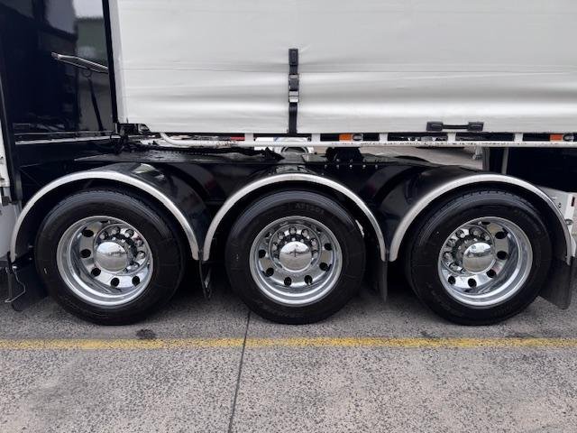 2019 Vawdrey St3 Od 34 Pallet Drop Deck 4.6M High