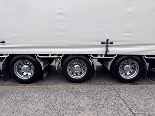 2019 Vawdrey St3 Od 34 Pallet Drop Deck 4.6M High