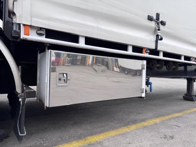 2019 Vawdrey St3 Od 34 Pallet Drop Deck 4.6M High