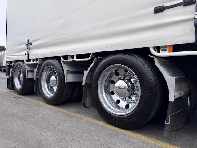 2019 Vawdrey St3 Od 34 Pallet Drop Deck 4.6M High